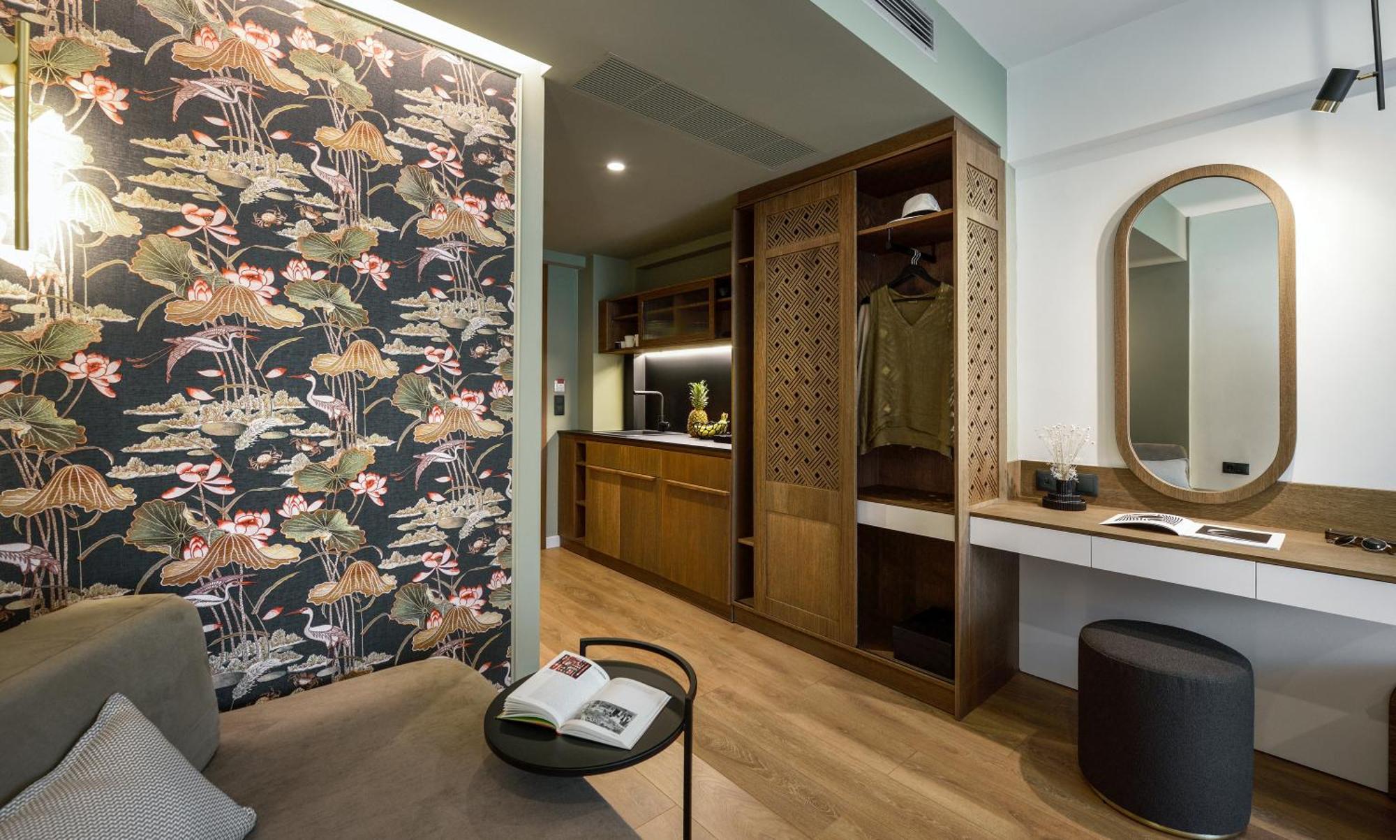 Epineio Comfort Living Litochoro Exterior foto