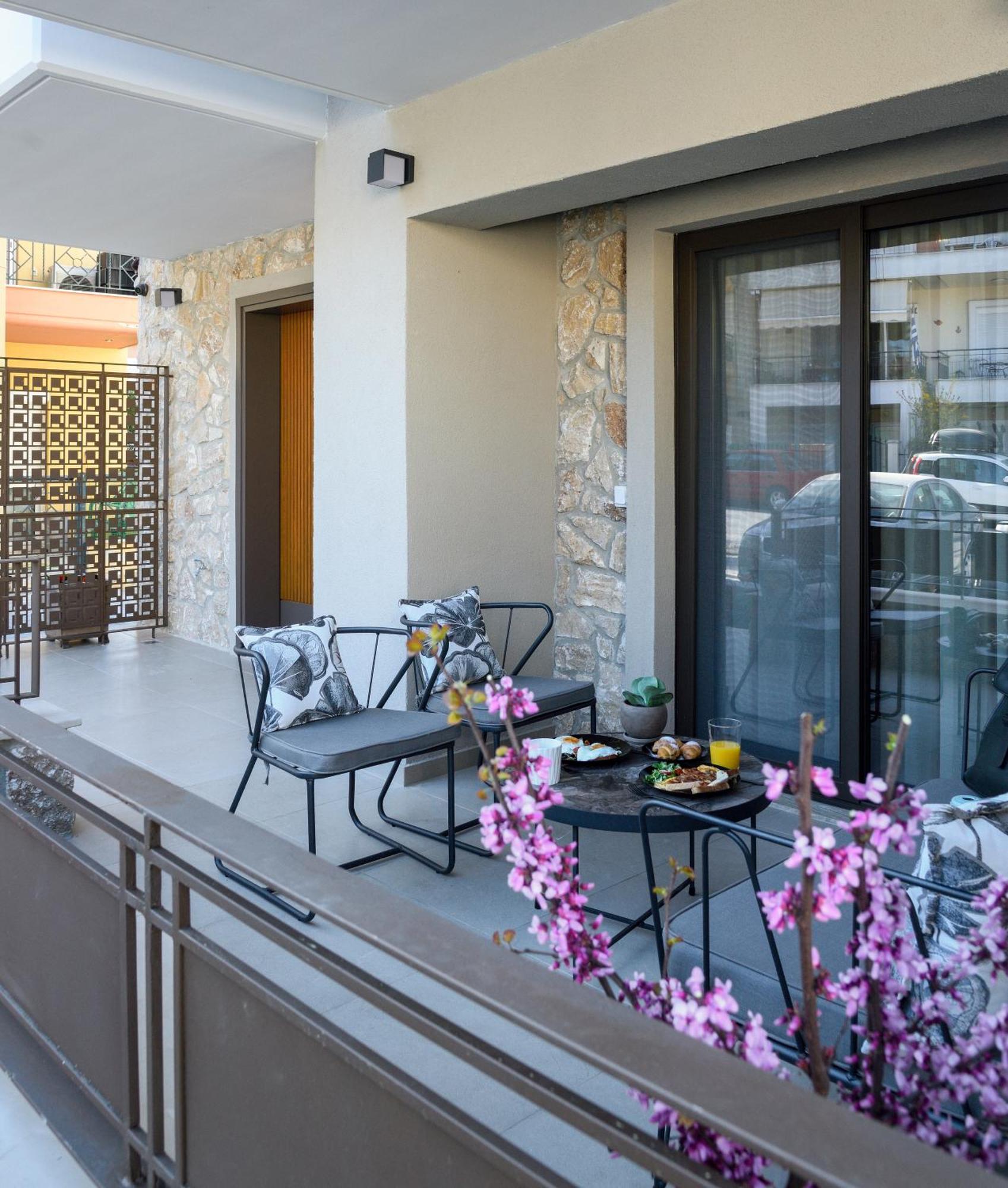 Epineio Comfort Living Litochoro Exterior foto